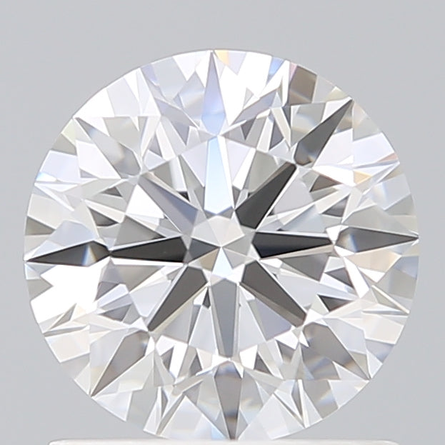 1.15ct Round D VVS2 Lab Created Diamond
