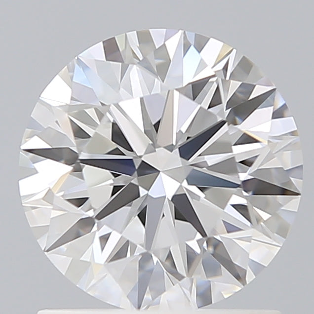 1.33ct Round E VVS1 Lab Created Diamond