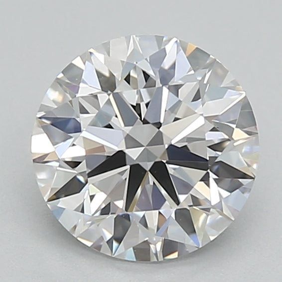 0.93ct Round E VS2 Lab Created Diamond