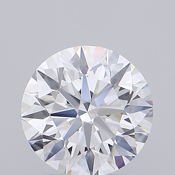 1.53ct Round STANDARD VVS2 Lab Created Diamond