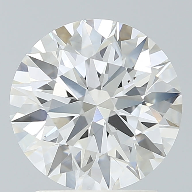 2.28ct Round G VS2 Lab Created Diamond