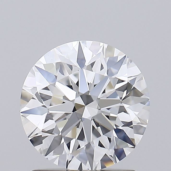 1.5ct Round D VS1 Lab Created Diamond