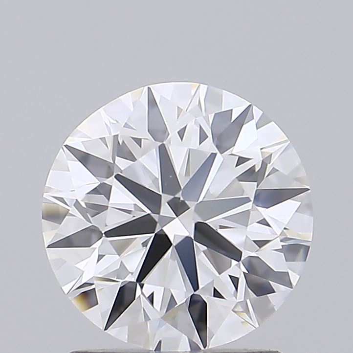 1.56ct Round D VVS2 Lab Created Diamond