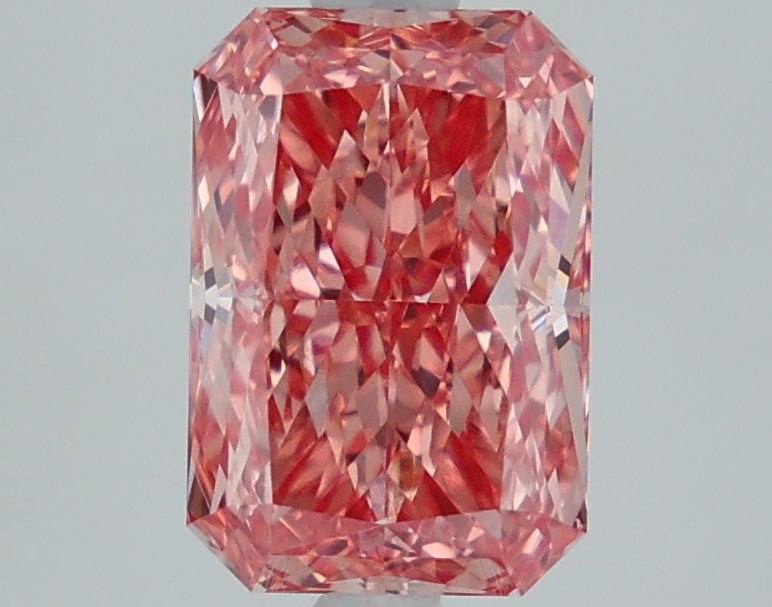 2.04ct Radiant   VVS2 Lab Created Diamond