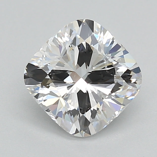 1.2ct Cushion D VS2 Lab Created Diamond