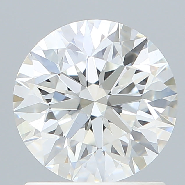 1.28ct Round E VVS1 Lab Created Diamond