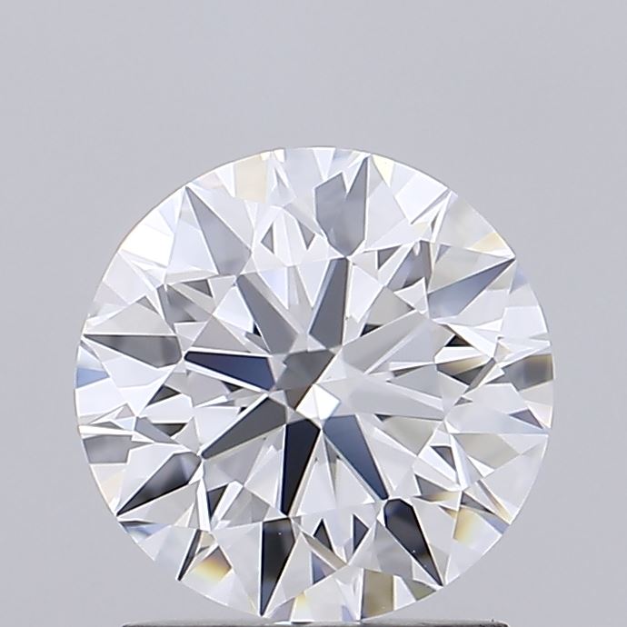 1.57ct Round D VVS2 Lab Created Diamond
