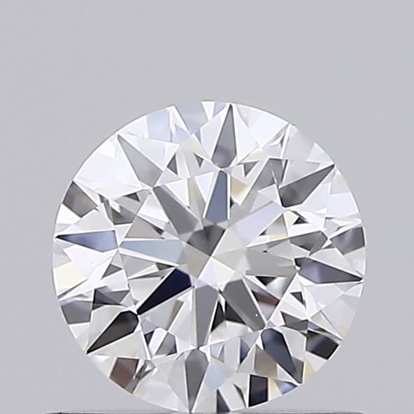 0.54ct Round D VS1 Lab Created Diamond
