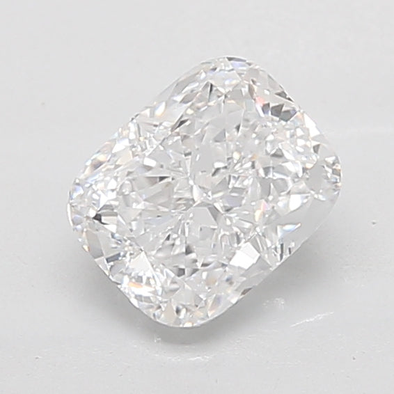 2.37ct Cushion D IF Lab Created Diamond