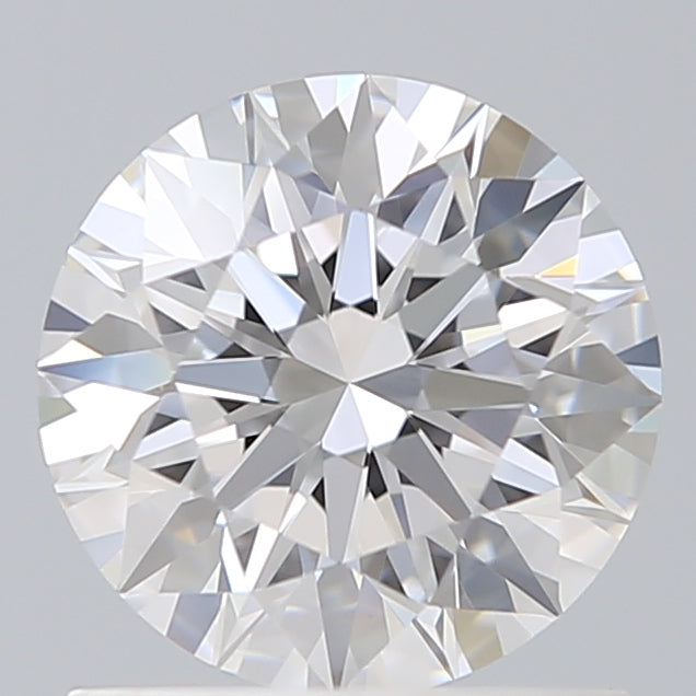 1.13ct Round D VVS2 Lab Created Diamond