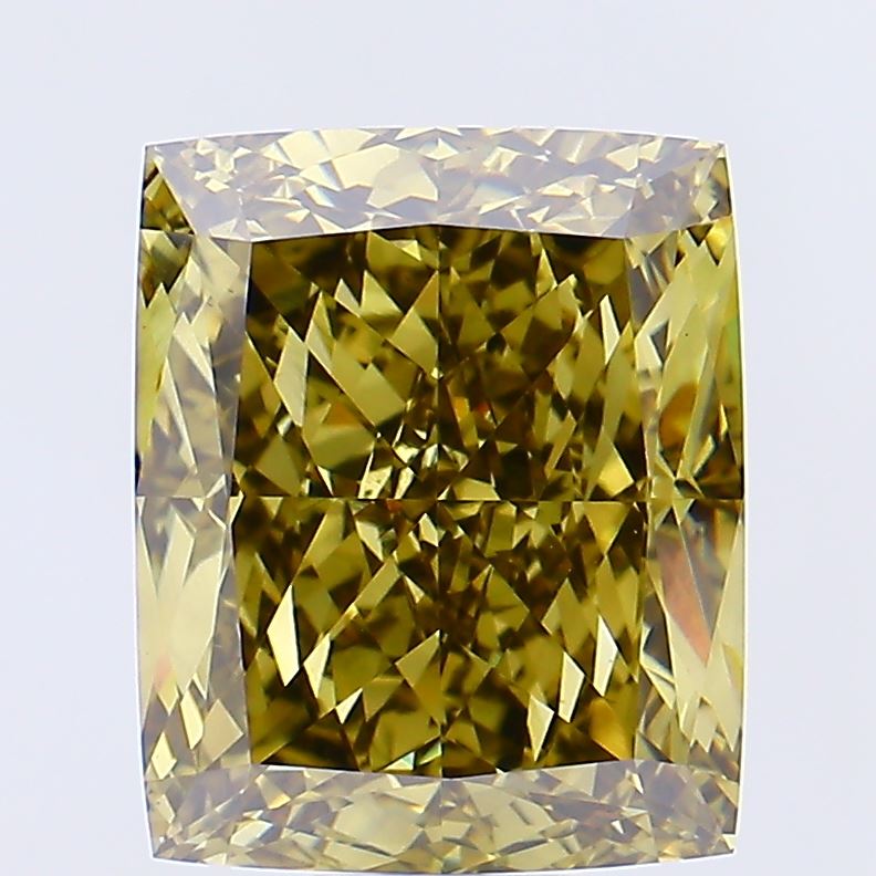18.24ct Cushion  VS1 Lab Created Diamond