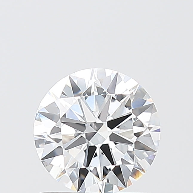 1.01ct Round D VVS2 Lab Created Diamond