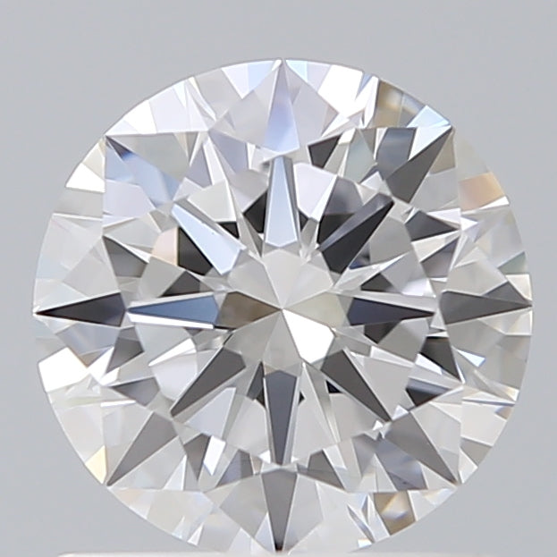 1.13ct Round D VVS2 Lab Created Diamond