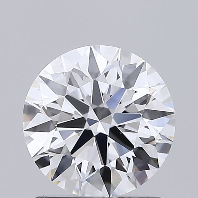 1.04ct Round D VS1 Lab Created Diamond