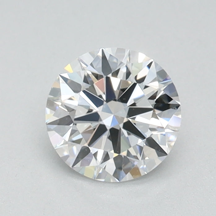 0.5ct Round D IF Lab Created Diamond