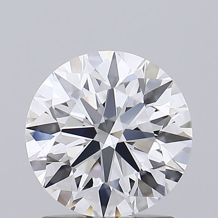 1.51ct Round D VVS2 Lab Created Diamond
