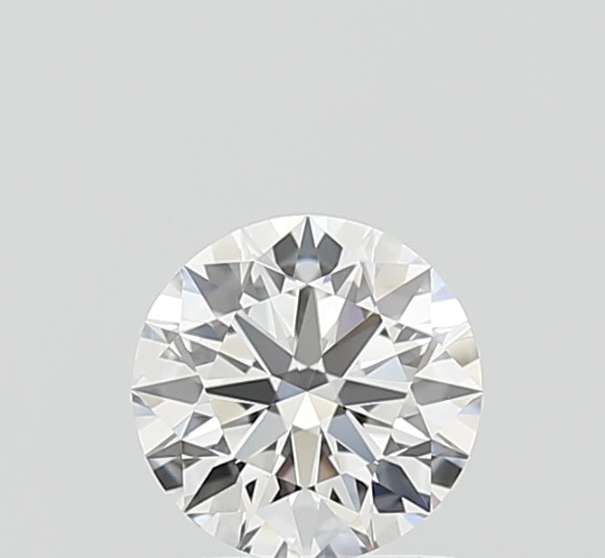 1.05ct Round D VVS2 Lab Created Diamond