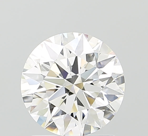 1.6ct Round E VVS2 Lab Created Diamond