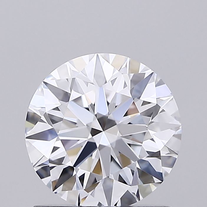 1.03ct Round D VVS2 Lab Created Diamond