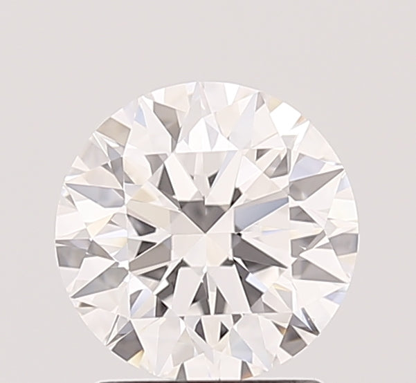 1.58ct Round D VVS2 Lab Created Diamond