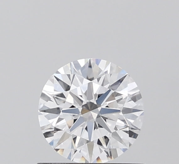 0.71ct Round D VVS1 Lab Created Diamond