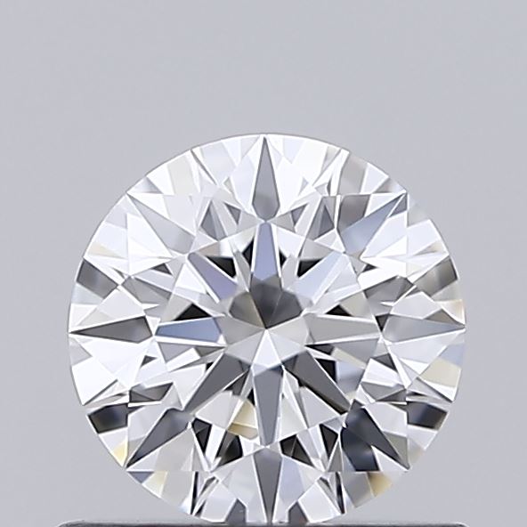 0.54ct Round D VVS1 Lab Created Diamond