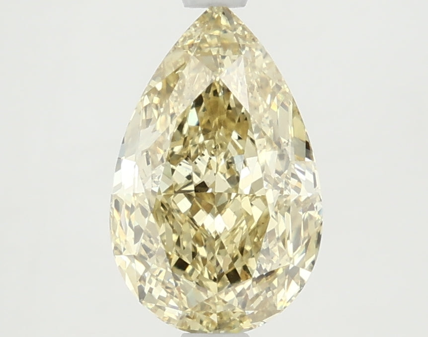 2.34ct Pear   VS1 Lab Created Diamond