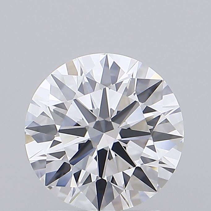 1.58ct Round STANDARD VVS2 Lab Created Diamond