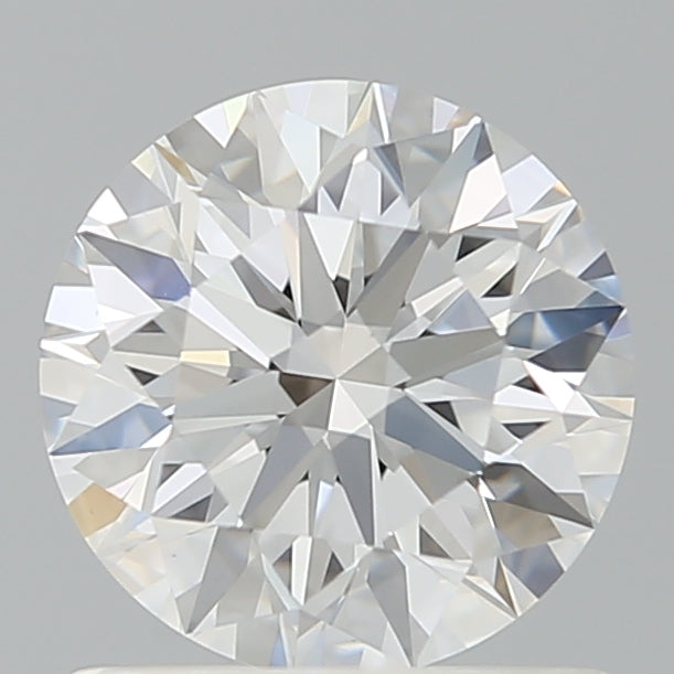 1.08ct Round D VS1 Lab Created Diamond