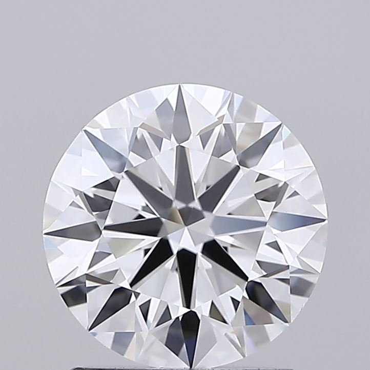 1.54ct Round D VS1 Lab Created Diamond