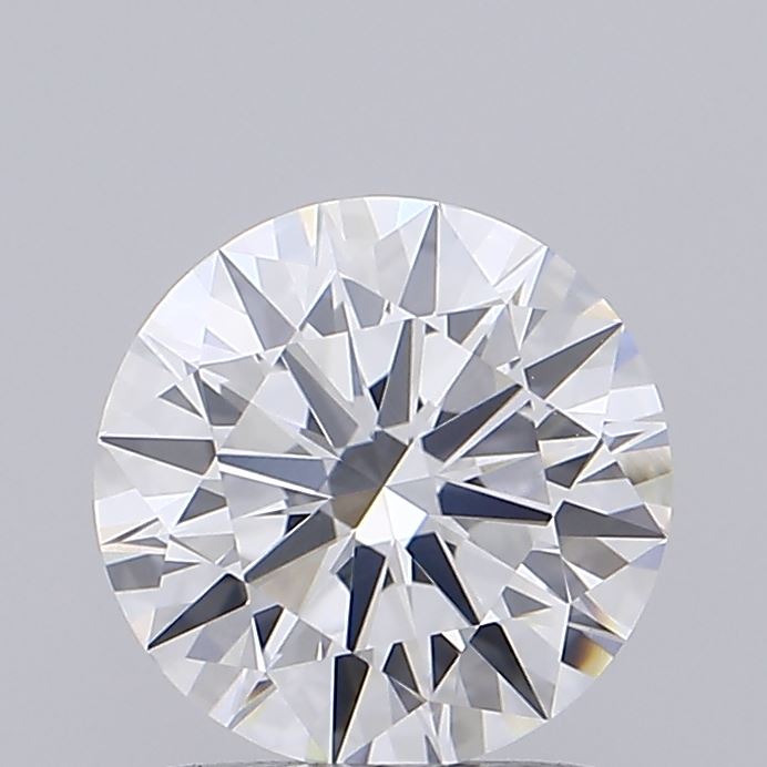 1.55ct Round E VVS1 Lab Created Diamond