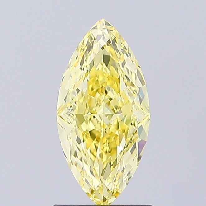 1.07ct Marquise  VS1 Lab Created Diamond