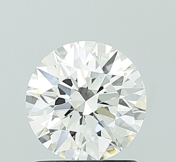1.21ct Round E VVS1 Lab Created Diamond