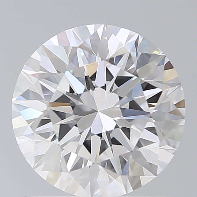 1.31ct Round D VS1 Lab Created Diamond