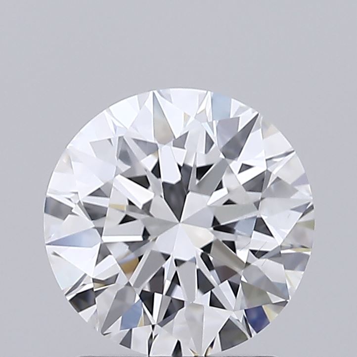 1.5ct Round D VS2 Lab Created Diamond