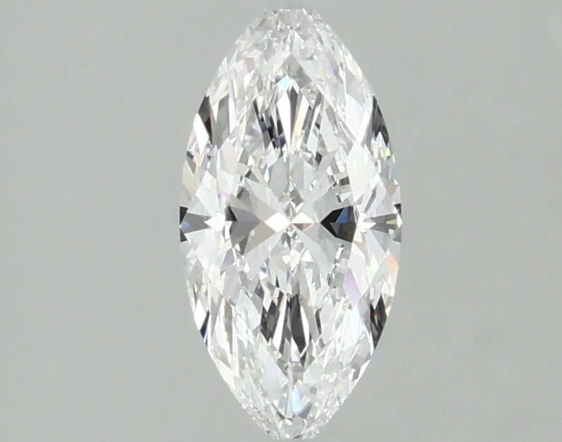 0.99ct Marquise D VVS2 Lab Created Diamond