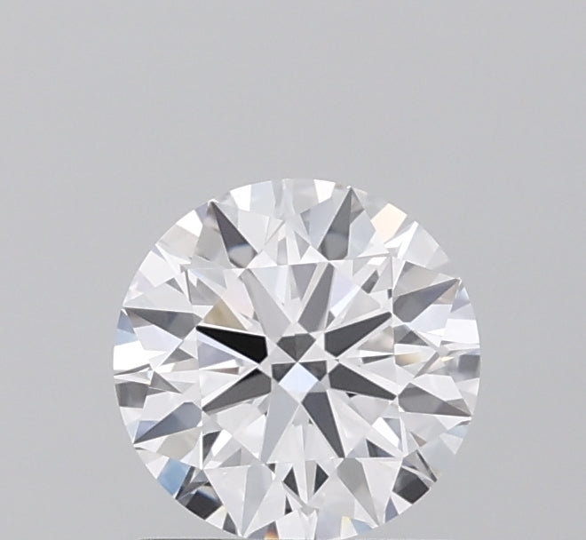 1.07ct Round D VVS2 Lab Created Diamond