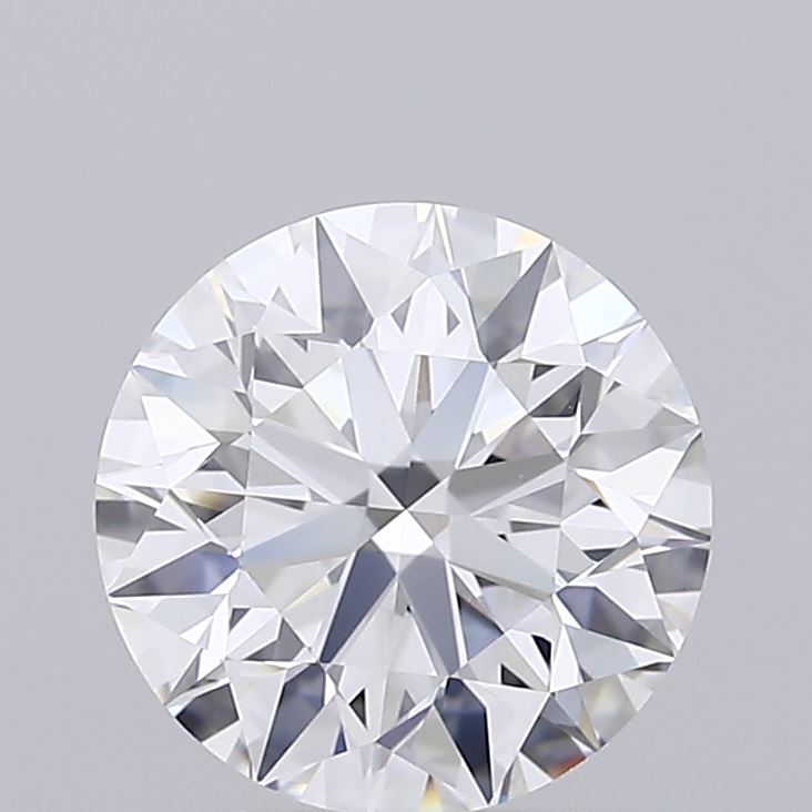 1.52ct Round STANDARD VVS2 Lab Created Diamond