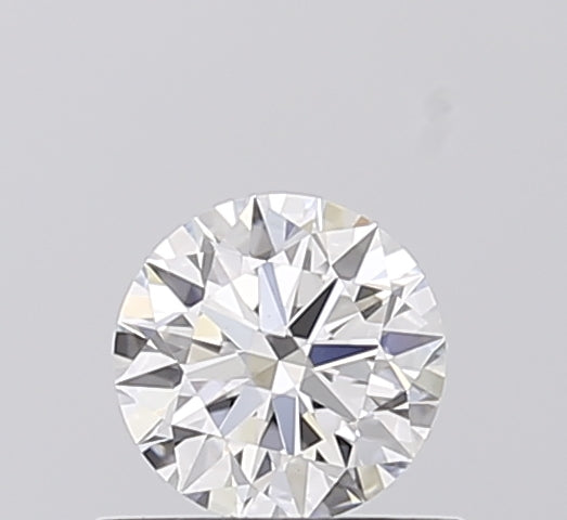 0.55ct Round D VS1 Lab Created Diamond