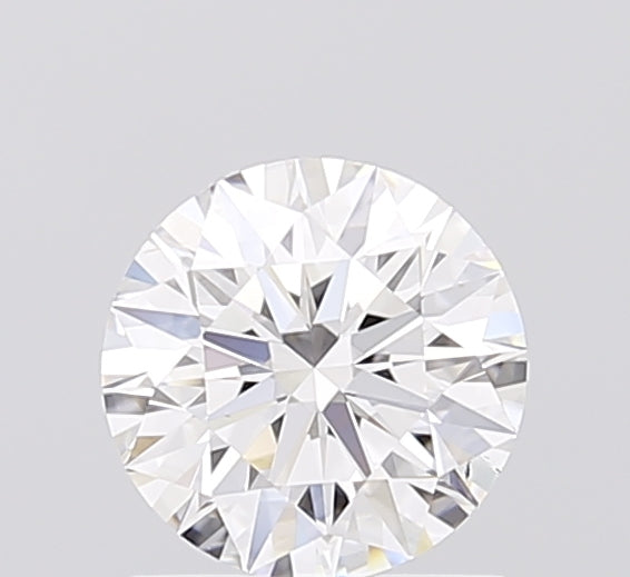 1.07ct Round D VVS1 Lab Created Diamond