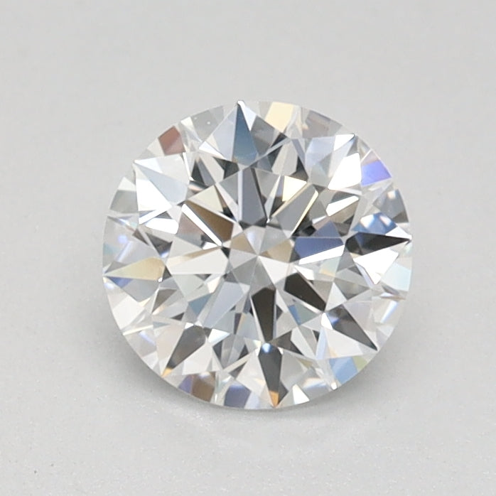 0.51ct Round D VVS1 Lab Created Diamond