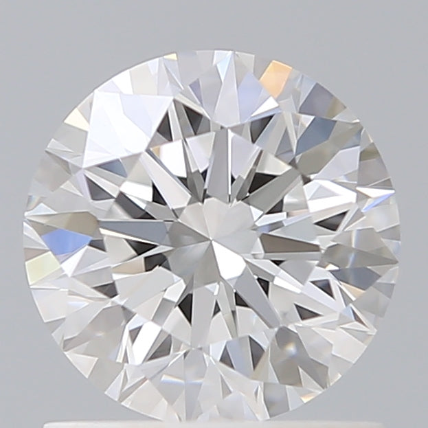 1.11ct Round D VS1 Lab Created Diamond