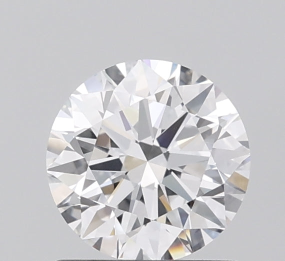 1.05ct Round D VVS2 Lab Created Diamond