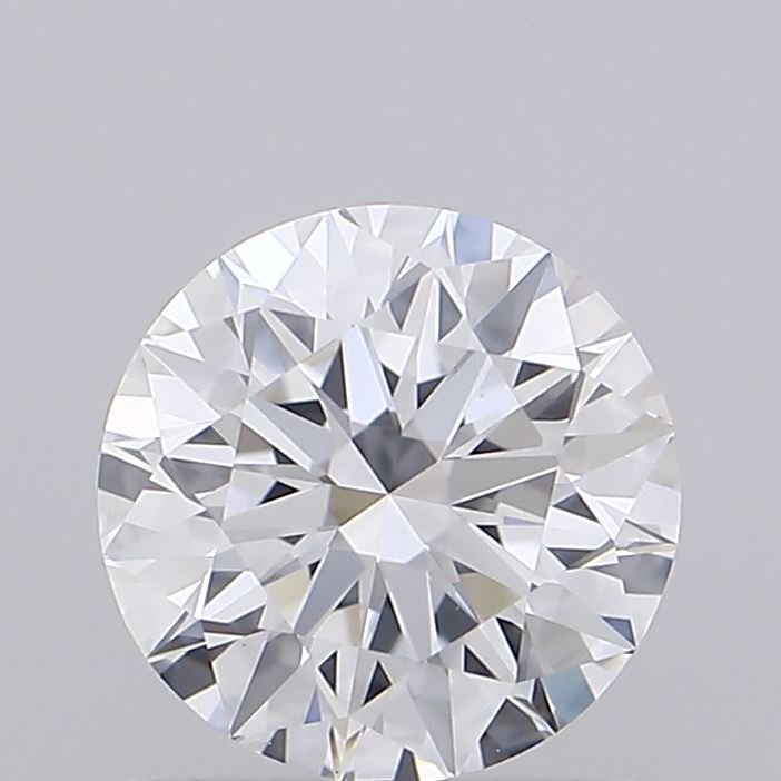 1.02ct Round D VVS2 Lab Created Diamond