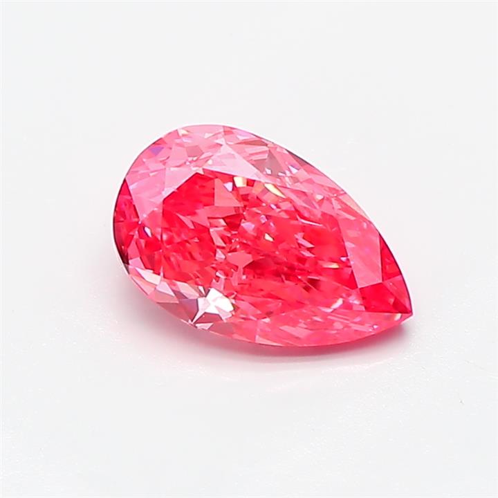 1.06ct Pear  VS2 Lab Created Diamond