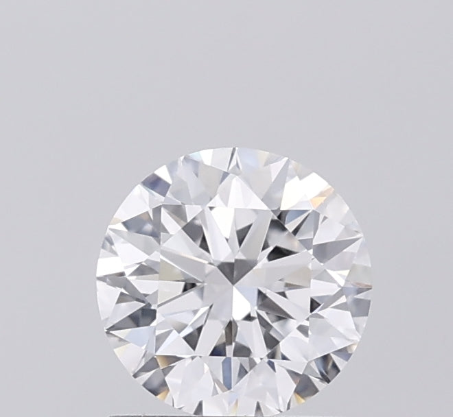 1ct Round D VVS2 Lab Created Diamond