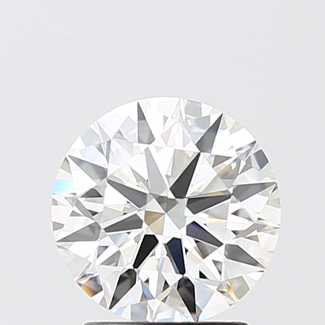 2.02ct Round F VVS2 Lab Created Diamond