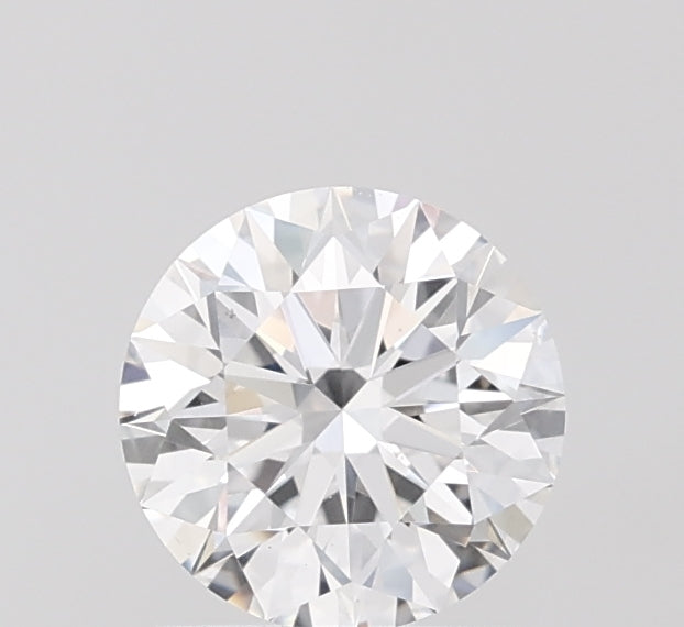 1.04ct Round D VVS2 Lab Created Diamond