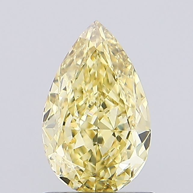 1.09ct Pear  VS2 Lab Created Diamond