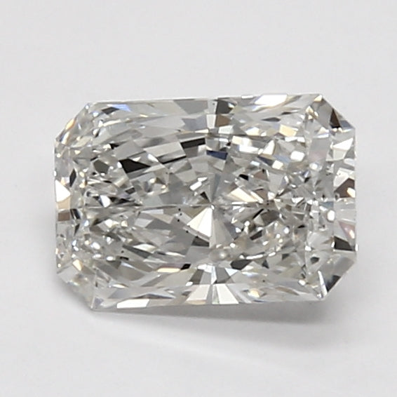 1.14ct Radiant G VS2 Lab Created Diamond